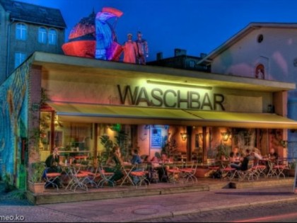 照片: Waschbar